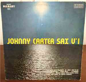 Johnny Carter - Johnny Carter Sax V. 1