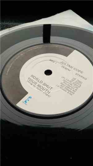Julian Cope - World Shut Your Mouth