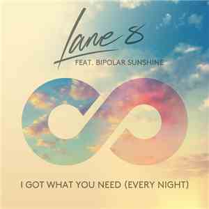 Lane 8 Feat. Bipolar Sunshine - I Got What You Need (Every Night)