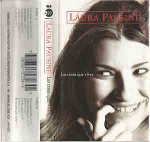 Laura Pausini - Las Cosas Que Vives