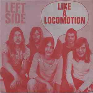 Left Side - Like A Locomotion