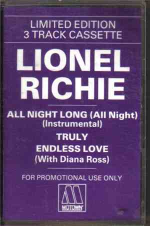 Lionel Richie - All Night Long (All Night) (Instrumental)