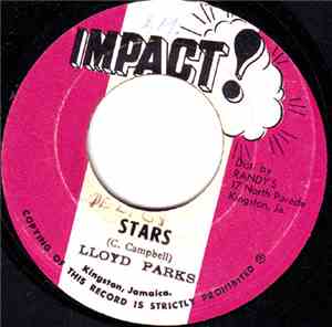 Lloyd Parks / Dennis Alcapone - Stars / Stars Version