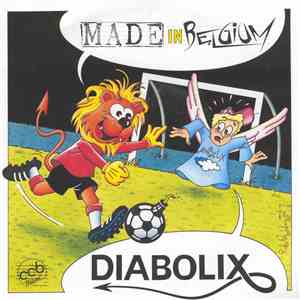 Made In Belgium - Diabolix