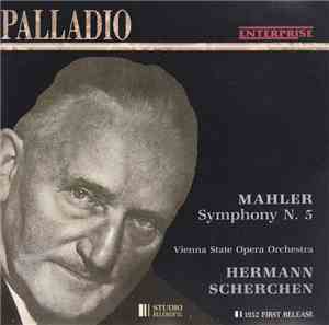 Mahler Symphony N.5 - Vienna State Opera Orchetra, Herman Scherchen