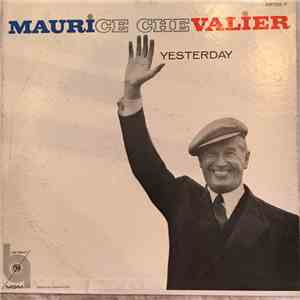 Maurice Chevalier - 
