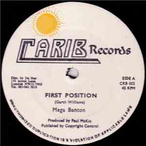 Mega Banton - First Position