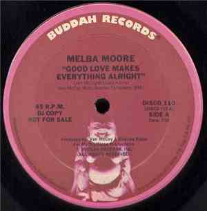 Melba Moore - Good Love Makes Everything Alright