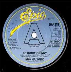 Men At Work - Be Good Johnny