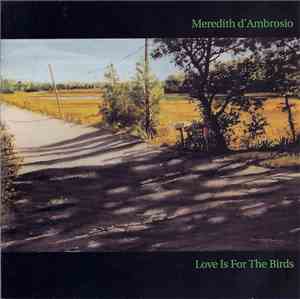 Meredith D'Ambrosio - Love Is For The Birds
