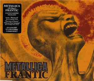 Metallica - Frantic
