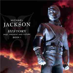 Michael Jackson - HIStory - Past, Present And Future - Book I