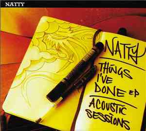 Natty  - Things I've Done EP