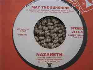 Nazareth  - May The Sunshine