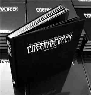 Niklas Coskan, Laser Mutants - The Dirty Nails And Frantic Tales Of Coffin  ...