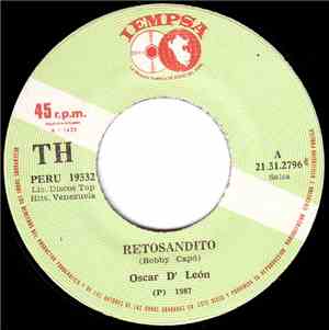 Oscar D' León - Retosandito