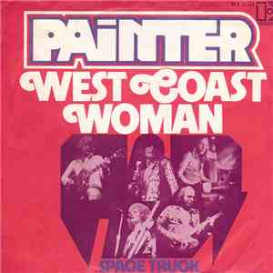 Painter - West Coast Woman