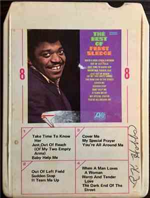 Percy Sledge - The Best Of Percy Sledge