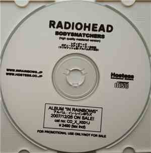 Radiohead - Bodysnatchers