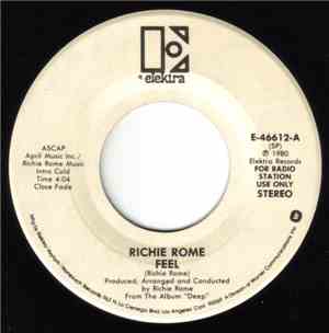 Richie Rome - Feel