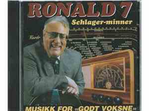 Ronald - Ronald 7 - Schlager-Minner