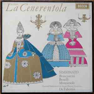 Rossini / Simionato, Bruscantini, Benelli, Montarsolo, Chorus & Orchestra O ...