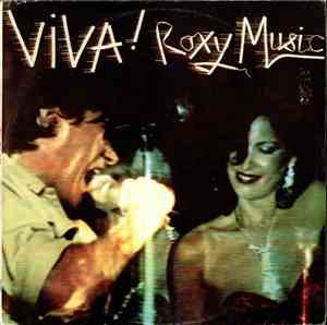 Roxy Music - Viva! Roxy Music