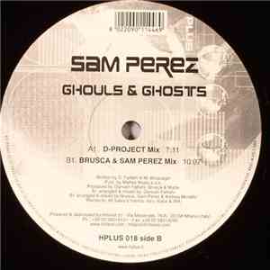 Sam Perez - Ghouls & Ghosts