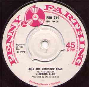 Shocking Blue - Sally Was A Good Old Girl
