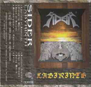 Sider  - Labyrinth