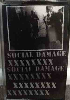 Social Damage - 3 Song Demo