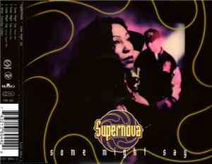 Supernova - Some Might Say