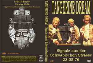 Tangerine Dream - Signale Aus Der Schwabischen Strasse 23.05.76