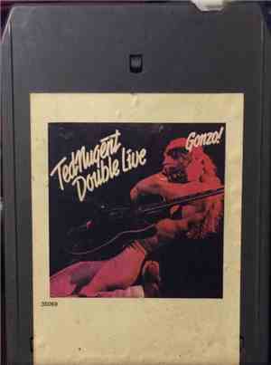 Ted Nugent - Double Live Gonzo!