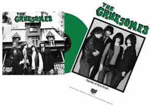 The Gruesomes - Tyrants Of Teen Trash