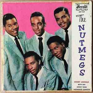 The Nutmegs - Story Untold EP