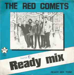 The Red Comets - Ready Mix