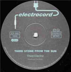 Third Electric - 3rd Stone From The Sun