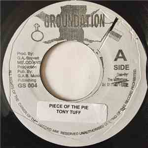 Tony Tuff - Piece Of The Pie