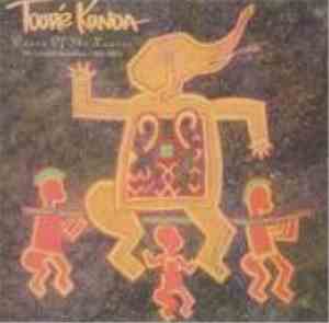 Touré Kunda - Dance Of The Leaves: The Celluloid Recordings (1983-1987)
