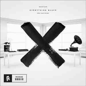 Unlike Pluto Feat. Mike Taylor  - Everything Black