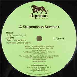 Various - A Stupendous Sampler