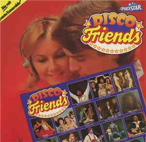 Various - Disco Friends