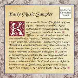 Various - Early Music Sampler