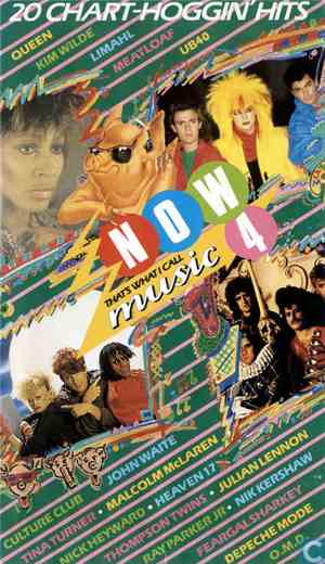 Various - Now That's What I Call Music 4