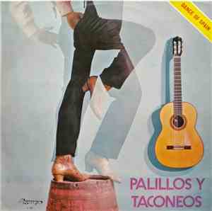 Various - Palillos Y Taconeo ''Dance Of Spain''