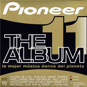 Various - Pioneer The Album Vol. 11
