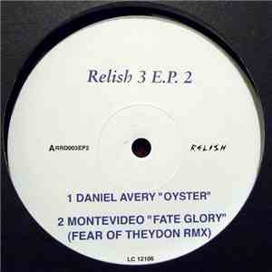 Various - Relish 3 E.P. 2