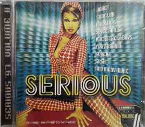 Various - Serious '97 - Volume 11