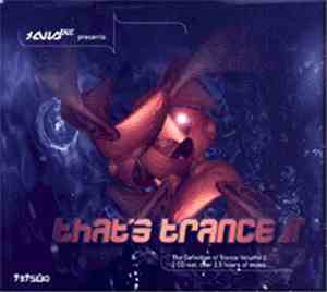 Various - That's Trance II